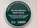One Bell Inn Crayford - Crayford Chartists (id=7245)